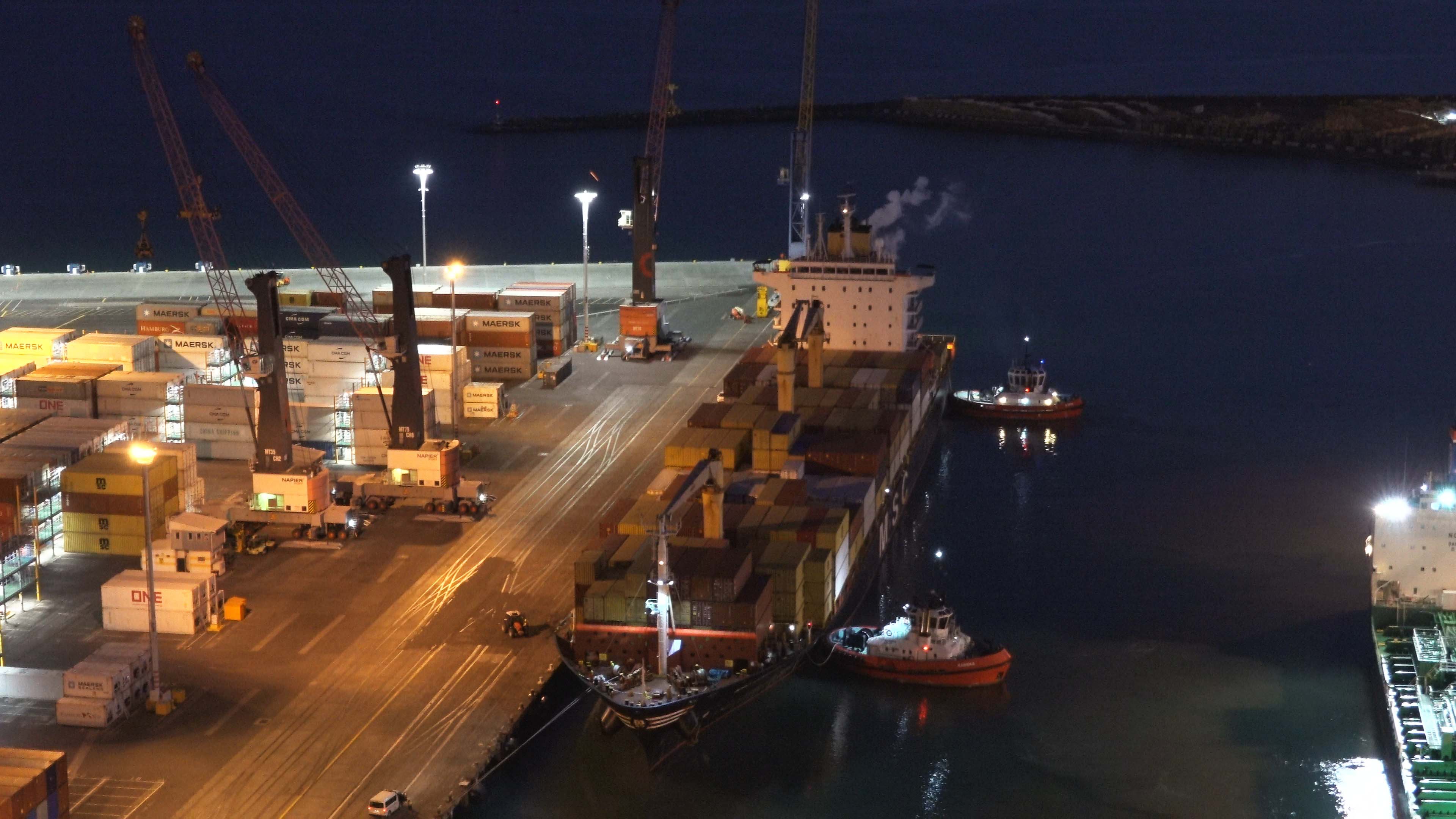 MSC Corinna